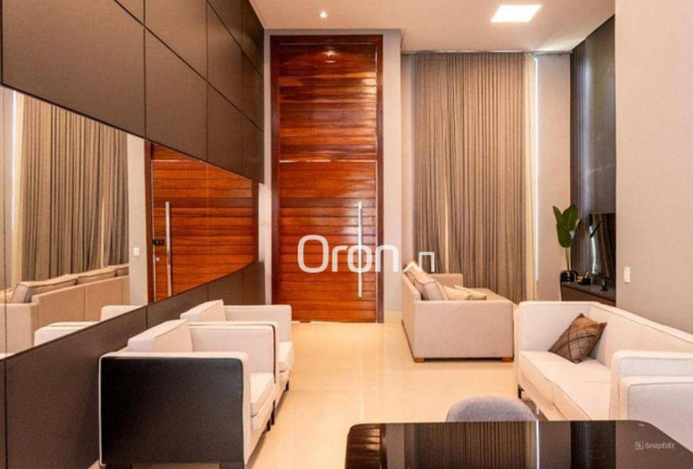 Imagem Casa com 4 Quartos à Venda, 287 m² em Jardins Atenas - Goiânia Imagem Casa com 4 Quartos à Venda, 287 m² em Jardins Atenas - Goiânia