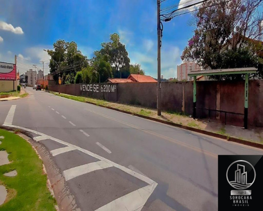 Imagem Terreno à Venda, 6.200 m² em Jardim Pagliato - Sorocaba Imagem Terreno à Venda, 6.200 m² em Jardim Pagliato - Sorocaba
