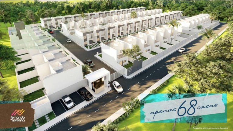 Imagem Casa com 3 Quartos à Venda, 164 m² em Araçagy - Raposa
