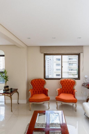 Imagem Imóvel com 4 Quartos à Venda, 196 m² em Indianópolis - São Paulo