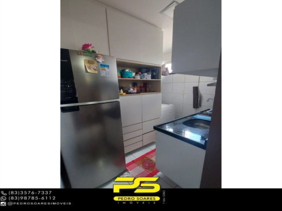 Imagem Apartamento com 2 Quartos à Venda, 60 m² em Alto Boa Vista - Guarabira