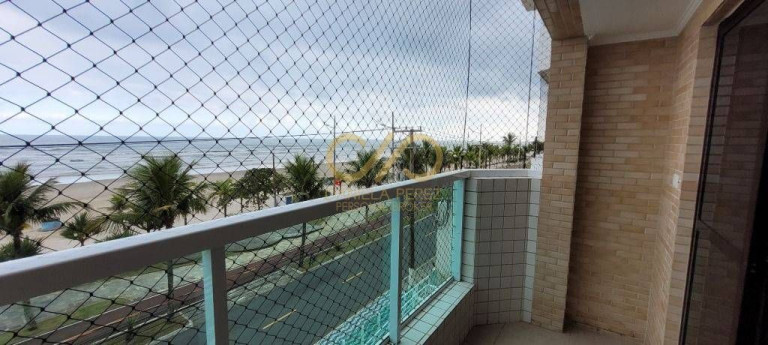 Apartamento com 3 Quartos à Venda, 120 m² em Flórida - Praia Grande