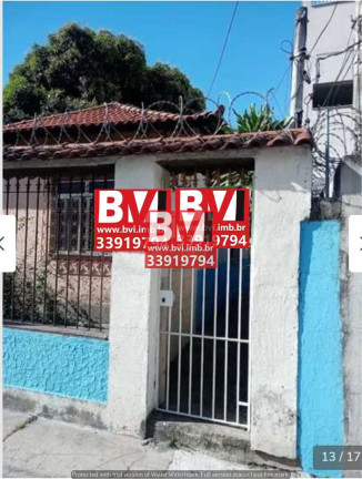Casa com 5 Quartos à Venda, 539 m² em Olaria - Rio De Janeiro