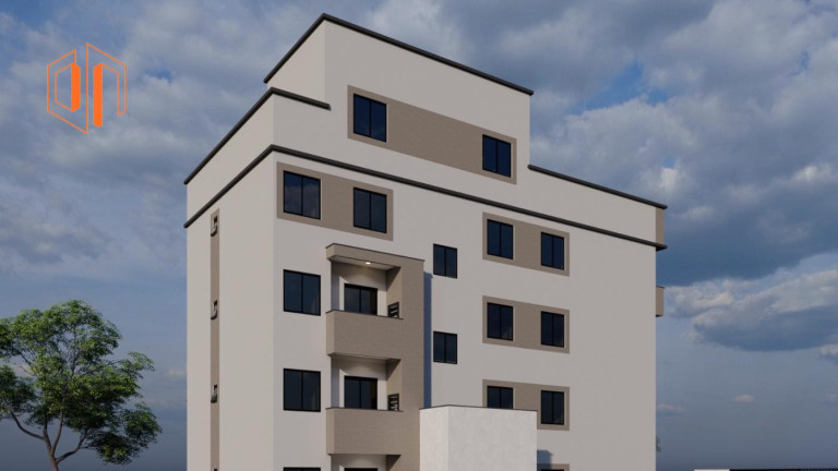 Imagem Apartamento com 3 Quartos à Venda, 55 m² em Parque Da Fonte - São José Dos Pinhais