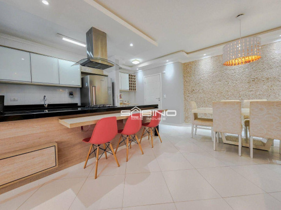Imagem Apartamento com 3 Quartos à Venda, 126 m² em Riviera De São Lourenço - Bertioga