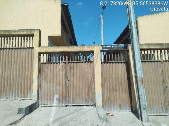 Casa com 2 Quartos à Venda, 75 m² em Lot Nossa Senhora Da - Gravata