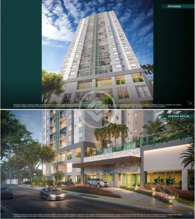 Imagem Apartamento com 2 Quartos à Venda, 62 m² em Setor Bueno - Goiânia Imagem Apartamento com 2 Quartos à Venda, 62 m² em Setor Bueno - Goiânia