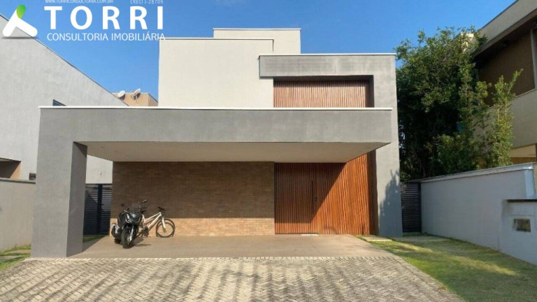 Imóvel com 3 Quartos à Venda, 295 m² em Alphaville Nova Esplanada - Votorantim