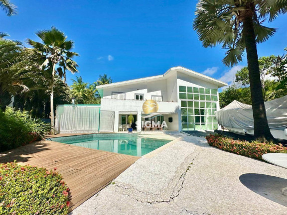 Imagem Casa com 4 Quartos à Venda, 650 m² em Marina Guarujá - Guarujá Imagem Casa com 4 Quartos à Venda, 650 m² em Marina Guarujá - Guarujá