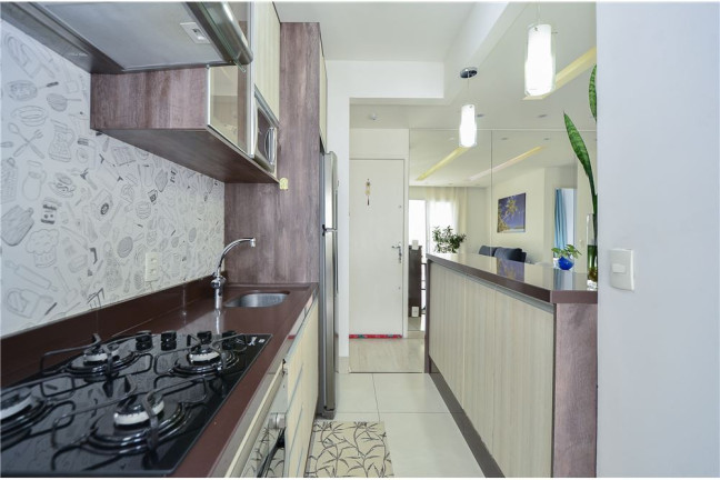 Imagem Apartamento com 2 Quartos à Venda, 61 m² em Morumbi - São Paulo