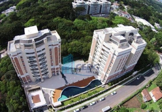 Apartamento com 4 Quartos à Venda, 185 m² em Mossunguê - Curitiba
