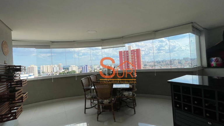Imagem Apartamento com 3 Quartos à Venda, 126 m² em Vila Scarpelli - Santo André Imagem Apartamento com 3 Quartos à Venda, 126 m² em Vila Scarpelli - Santo André