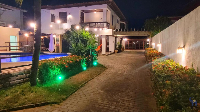 Casa com 5 Quartos à Venda, 293 m² em Vilas Do Atlantico - Lauro De Freitas
