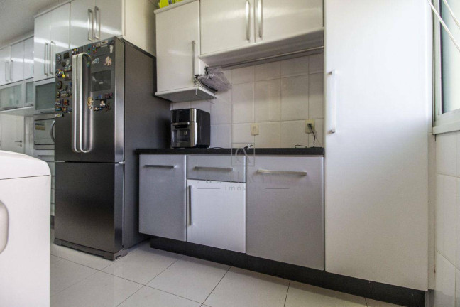 Imagem Apartamento com 3 Quartos à Venda, 133 m² em Tamboré - Barueri