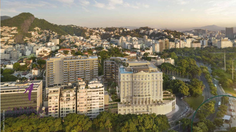 Imagem Apartamento com 2 Quartos à Venda, 194 m² em Glória - Rio De Janeiro Imagem Apartamento com 2 Quartos à Venda, 194 m² em Glória - Rio De Janeiro