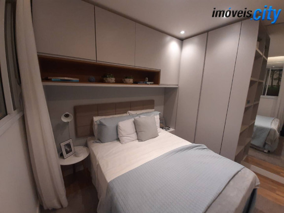 Imagem Apartamento com 2 Quartos à Venda, 34 m² em Cambuci - São Paulo