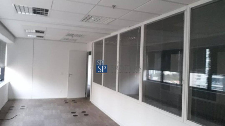 Imagem Sala Comercial para Alugar, 142 m² em Itaim Bibi - São Paulo Imagem Sala Comercial para Alugar, 142 m² em Itaim Bibi - São Paulo