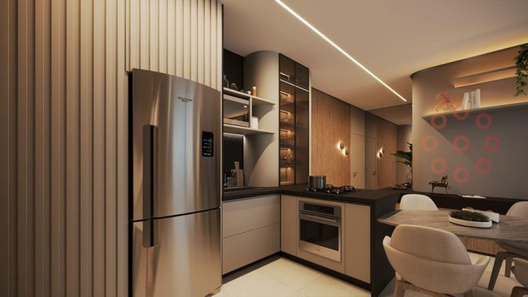Imagem Apartamento com 2 Quartos à Venda, 51 m² em Lourdes - Belo Horizonte