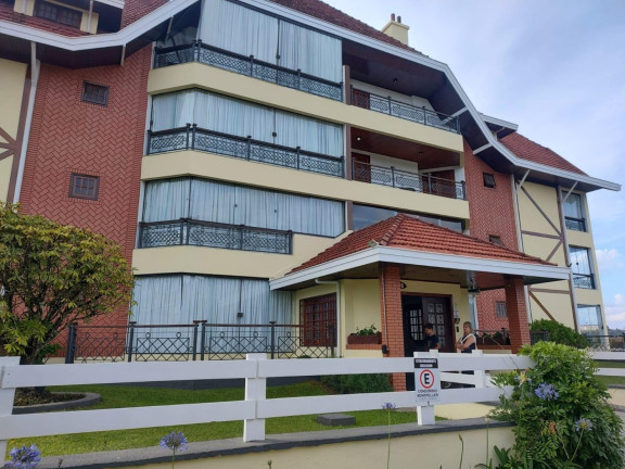 Apartamento com 1 Quarto à Venda, 60 m² em Vila Everest - Campos Do Jordão
