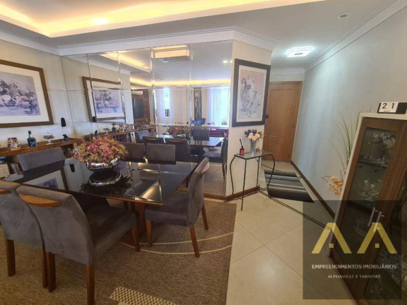 Imagem Apartamento com 3 Quartos à Venda, 122 m² em Tamboré - Santana De Parnaíba Imagem Apartamento com 3 Quartos à Venda, 122 m² em Tamboré - Santana De Parnaíba