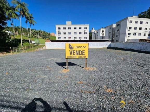 Imagem Terreno à Venda, 861 m² em Escola Agrícola - Blumenau Imagem Terreno à Venda, 861 m² em Escola Agrícola - Blumenau