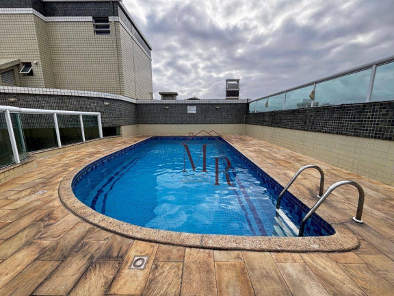 Imagem Apartamento com 2 Quartos à Venda, 86 m² em Vila Guilhermina - Praia Grande