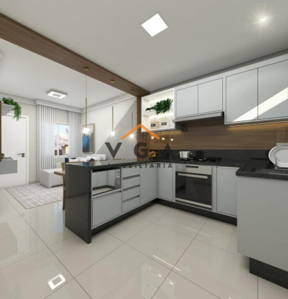 Apartamento com 2 Quartos à Venda, 39 m² em Vila Ré - São Paulo