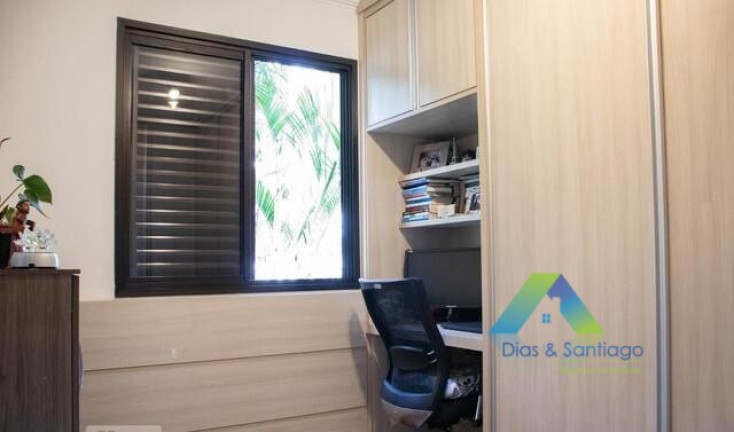 Imagem Apartamento com 2 Quartos à Venda, 48 m² em Bosque Da Saúde - São Paulo