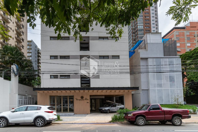 Imagem Apartamento com 1 Quarto à Venda, 20 m² em Moema - São Paulo Imagem Apartamento com 1 Quarto à Venda, 20 m² em Moema - São Paulo