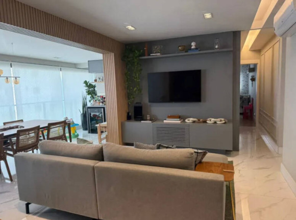 Apartamento com 2 Quartos à Venda, 100 m² em Campo Belo - São Paulo