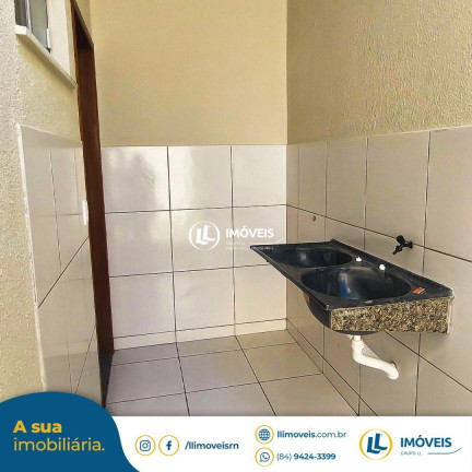 Apartamento com 2 Quartos à Venda, 73 m² em Liberdade - Parnamirim