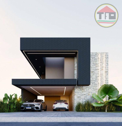 Casa com 3 Quartos à Venda, 130 m² em Condomínio Riviera - Marabá
