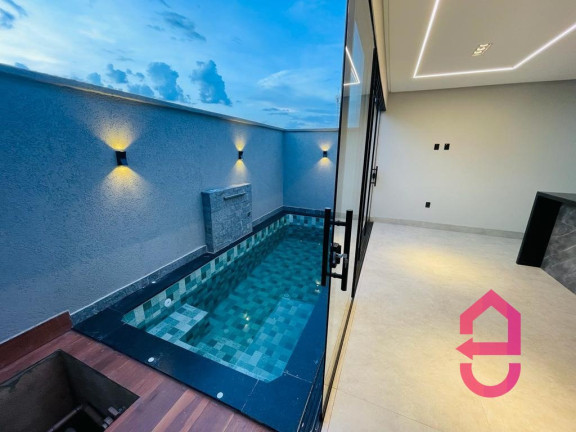 Imagem Casa à Venda, 195 m² em Jardim Europa - Goiânia