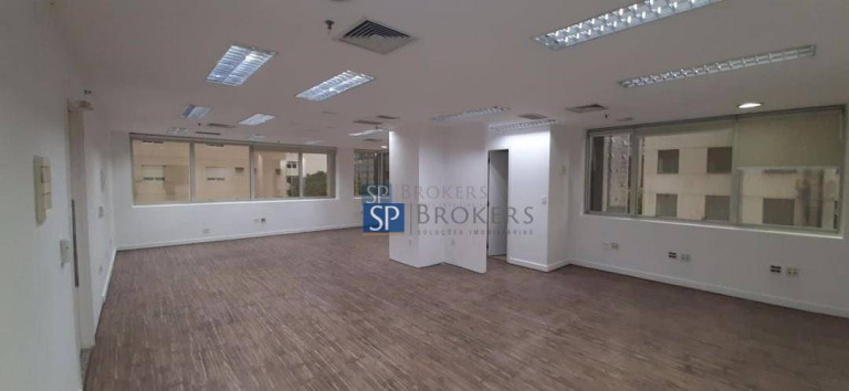 Imagem Sala Comercial para Alugar, 136 m² em Itaim Bibi - São Paulo