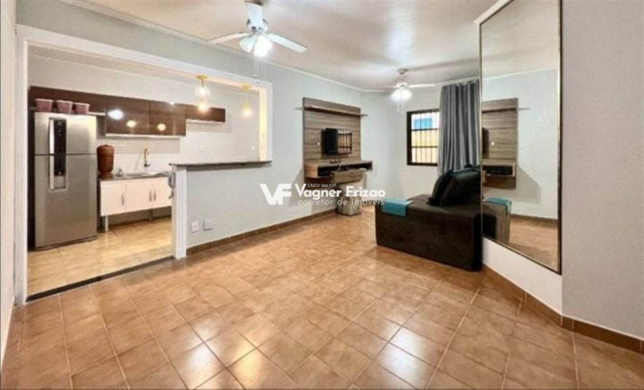 Imagem Apartamento com 2 Quartos à Venda, 80 m² em Vila Guilhermina - Praia Grande