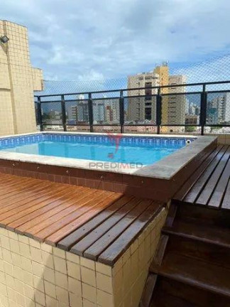 Cobertura com 4 Quartos à Venda, 217 m² em Bessa - João Pessoa