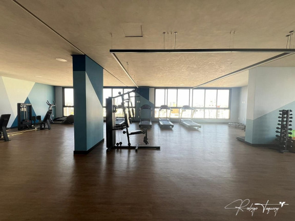 Imagem Apartamento com 3 Quartos à Venda, 90 m² em Setor Bueno - Goiânia