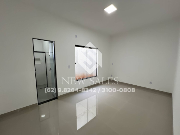 Imagem Casa com 3 Quartos à Venda, 100 m² em Parque Das Flores - Goiânia Imagem Casa com 3 Quartos à Venda, 100 m² em Parque Das Flores - Goiânia