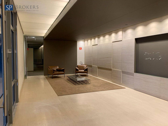 Imagem Sala Comercial para Alugar, 1.520 m² em Brooklin - São Paulo Imagem Sala Comercial para Alugar, 1.520 m² em Brooklin - São Paulo