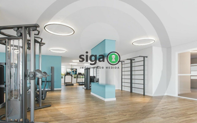Imagem Apartamento com 3 Quartos à Venda, 80 m² em Alto Da Boa Vista - São Paulo Imagem Apartamento com 3 Quartos à Venda, 80 m² em Alto Da Boa Vista - São Paulo