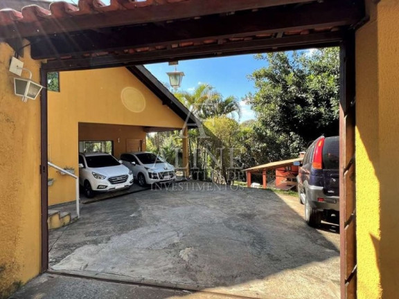 Imagem Casa de Condomínio com 4 Quartos à Venda, 1.459 m² em Chácara Santa Lúcia - Carapicuíba