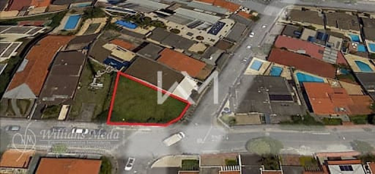 Imagem Terreno à Venda, 305 m² em Vila Rosalia - Guarulhos