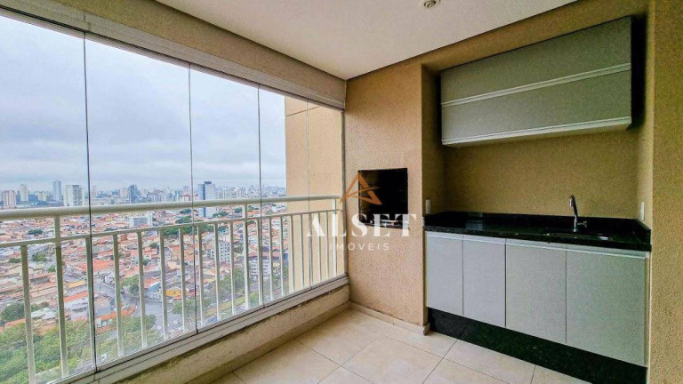 Imagem Apartamento com 2 Quartos à Venda, 80 m² em Mooca - São Paulo