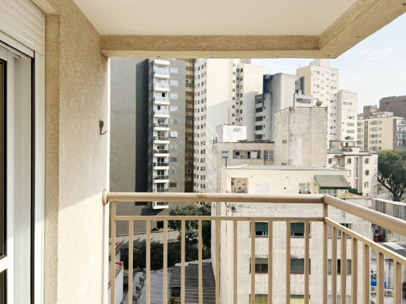 Imagem Imóvel com 2 Quartos para Alugar, 70 m² em Vila Buarque - São Paulo