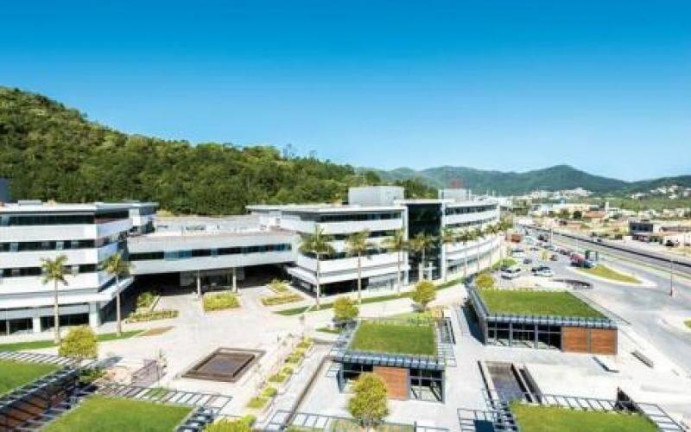 Imagem Sala Comercial à Venda, 45 m² em Saco Grande - Florianópolis Imagem Sala Comercial à Venda, 45 m² em Saco Grande - Florianópolis
