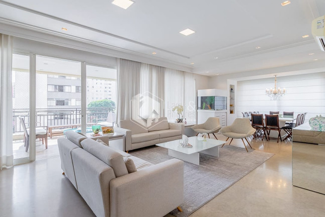 Foto do imóvel Apartamento com 5 Quartos à Venda, 356 m² em Santa Cecília - São Paulo