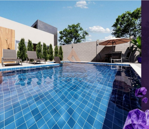 Imagem Apartamento com 2 Quartos à Venda, 50 m² em Jardim Anhanguera - Ribeirão Preto