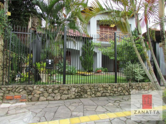 Imagem Sobrado com 4 Quartos à Venda, 260 m² em Olímpica - Esteio Imagem Sobrado com 4 Quartos à Venda, 260 m² em Olímpica - Esteio