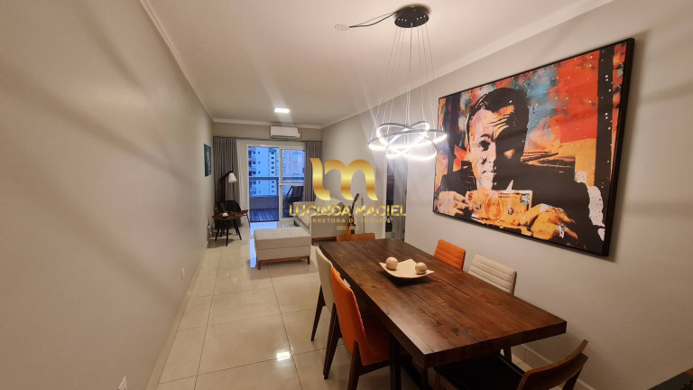 Imagem Apartamento com 2 Quartos à Venda, 93 m² em Guilhermina - Praia Grande