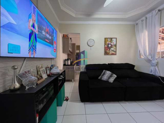 Imagem Casa com 2 Quartos à Venda, 65 m² em Sítio Do Campo - Praia Grande